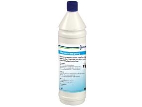 Universalrengøring Gulv/Ovfl/Inv Prime Source Frisk 1Ltr Svanemærket Med Parfume,12 Fl X 1 Ltr/Krt