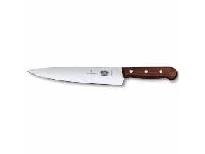 Kockkniv Victorinox blad 22 cmTrähandtag,6 st/pk | Köksutrustning - Knivar och brynstål - Kockknivar | GameStuff