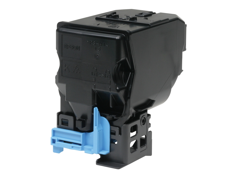 Epson - Sort - Original - Tonerpatron - For Epson Al-C300 Aculaser C3000 Workforce Al-C300