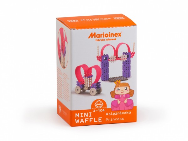 Mario-Inex Pads Wafers Mini - Medium Princess (902493)