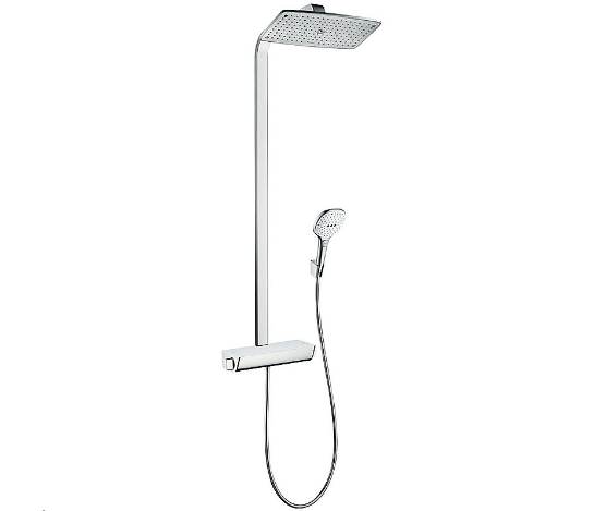 Hansgrohe Raindance Select 360 Showerpipe W/Chr