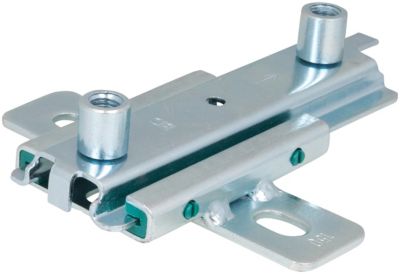 Walraven glideforbinder Dobb. - Elforzinket m/enkel M10/12 gevindtilslutning | VVS Artiklar - Rör & Kopplingar - Rörstöd och infästningar | GameStuff