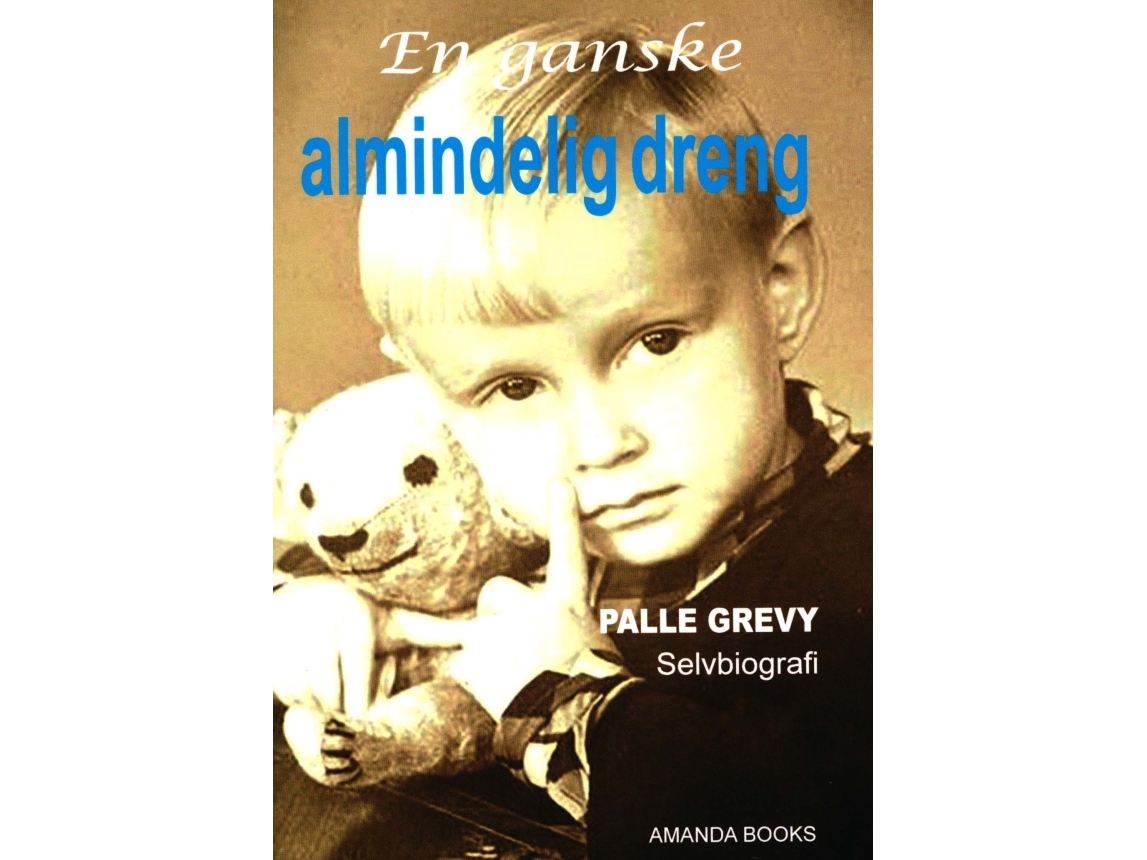 En Ganske Almindelig Dreng | Palle Grevy