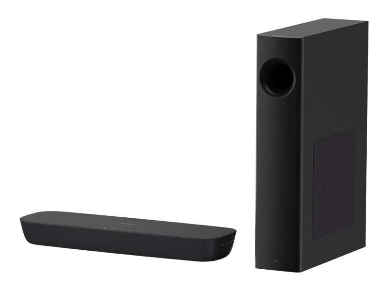 Panasonic Sc-Htb250, 2.1 Kanäle, 120 W, Dts Digital Surround, Dolby Digital, 80 W, 6 Ohm, 10%