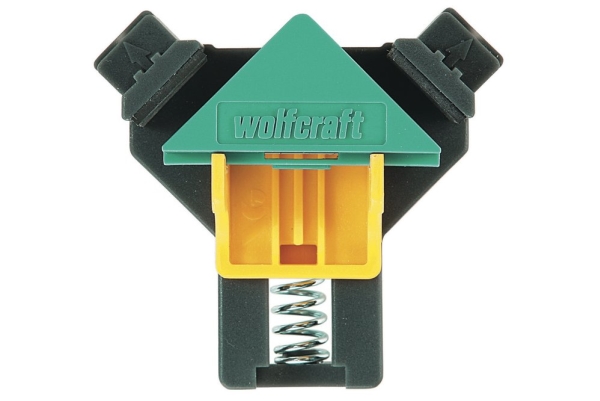 wolfcraft GmbH ES 22, Kulmapuristin, 2 kpl, 2,2 cm