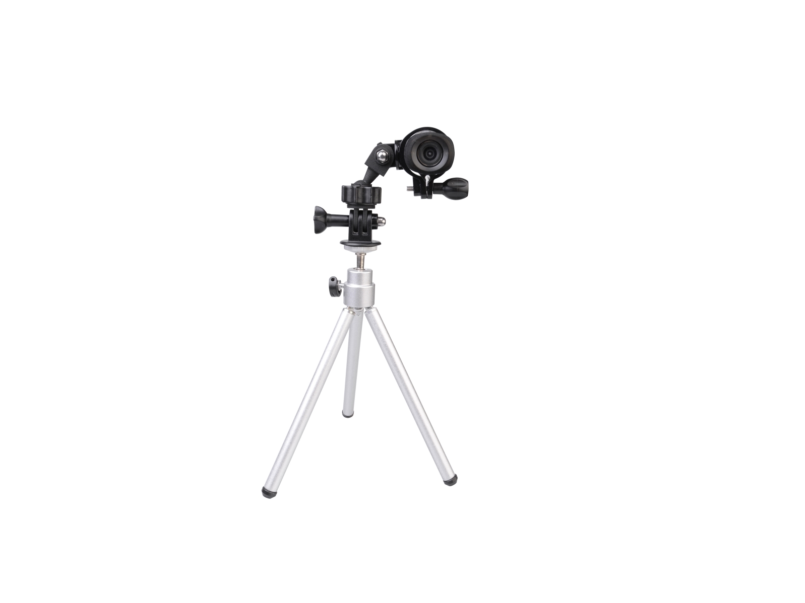 WaterWolf UW 1.0 - Accessories Pack - Samling af monteringer, der passer til de fleste optagelsessituationer