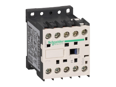 Schneider Electric LP1K0910BD, Multifärg, 24 DC | EL Artiklar - Elcentral - Relä og kontaktor | GameStuff