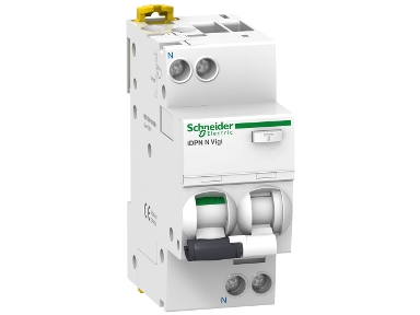 Schneider Electric A9D32610, IP40 | EL Artiklar - Elcentral - Jordfelsbrytare | GameStuff