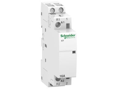 Schneider Electric A9C22715, Multifärg, 240 AC | EL Artiklar - Elcentral - Relä og kontaktor | GameStuff