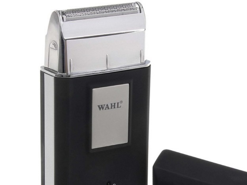 Wahl Consumer Akku-Shaver, Folienschaber, Schwarz, Akku, 45 H, 3 W, 220 - 240V Ac, 50 - 60Hz