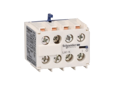 Schneider Electric LA1KN40, Multifärg | Elektrisk utrustning - Reläer | GameStuff