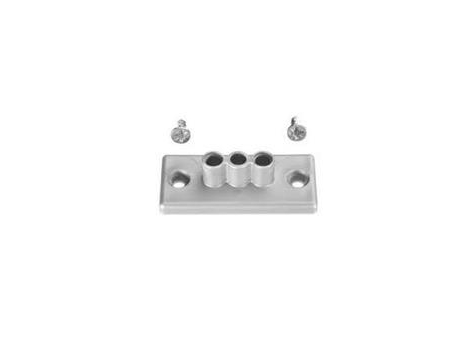 Bachmann Easy-Desk-2B, Sølv