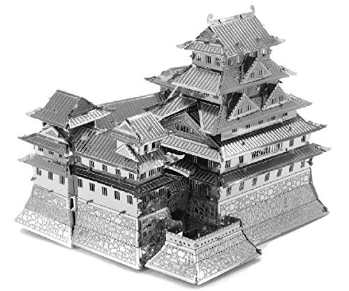 Metall Erde Burg Himeji Metallbaukasten