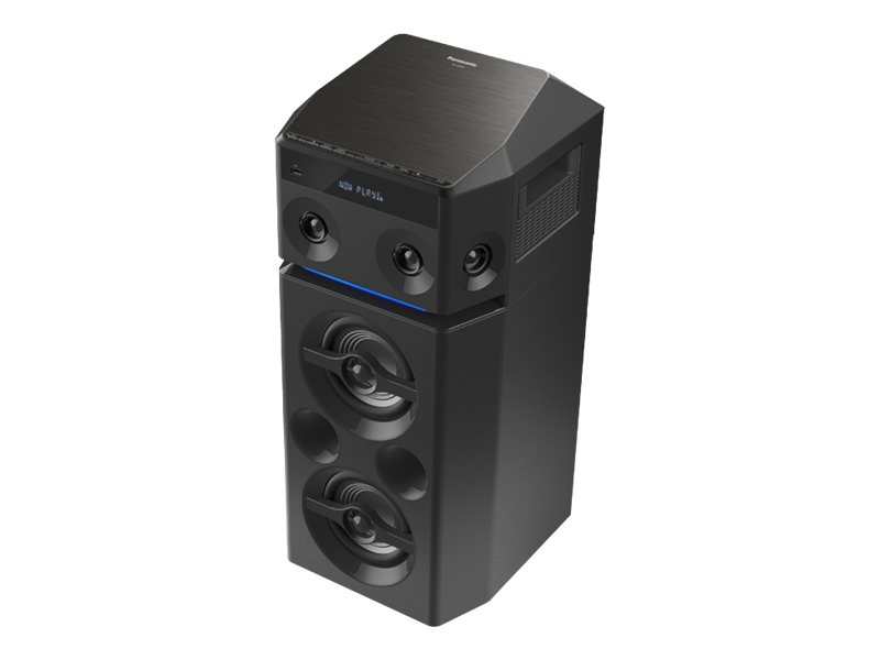 Panasonic SC-UA30E - Lydsystem