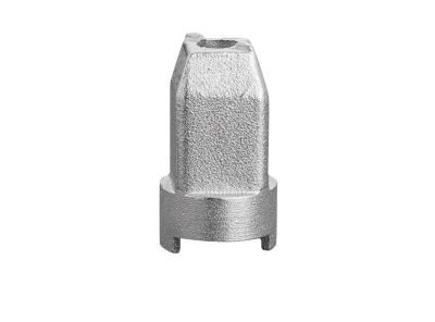 Spindelhæt. firk. f. 3/4-1 - f. Total kuglehane. Spidsende 27 mm | VVS Artiklar - Ventiler - Kulventiler | GameStuff