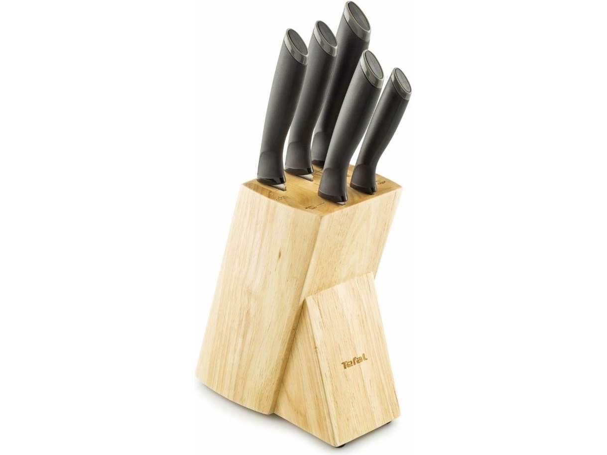Tefal Knivsæt 6 Dele (K221sa14)
