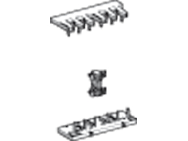 Schneider Electric Lad9, 45 G, 70 G, 25 Mm, 93 Mm, 80 Mm, 1 Stück(E)