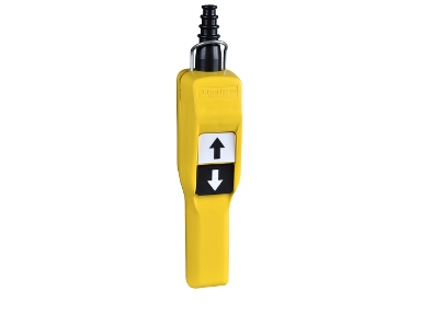 Schneider Electric Schneider Electric Pendant 2 Tasten Gelb Druckentlastung 1 St
