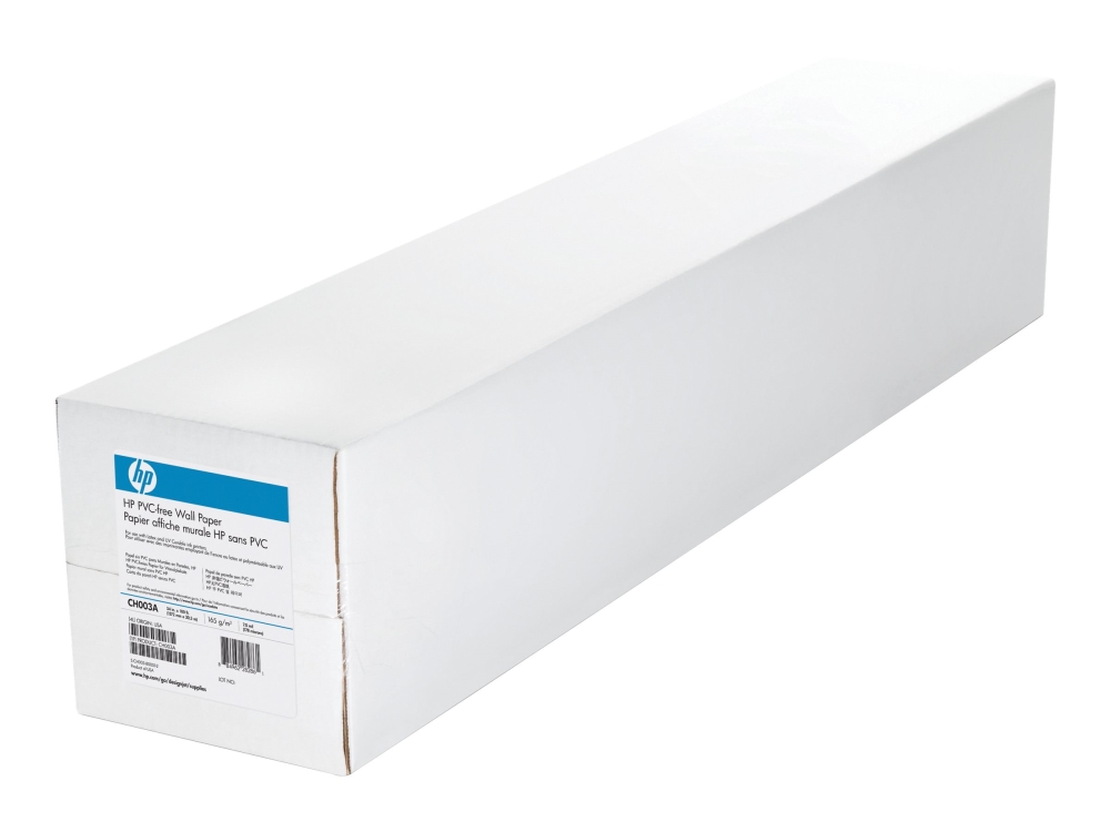 HP - 178 micron - Rulle (137,2 cm x 30,5 m) - 175 g/m² - 1 rulle(r) tapet - for DesignJet L25500 (60), L26500, L28500, L65500