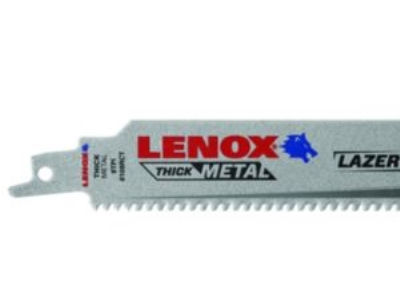 Lenox Bajonett-Sägeblatt 152Mm - Lazer Ct 152X25x1.3Mm 8Tpi Universal Metall/Gusseisen 1St
