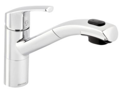Damixa Rowan - Küchenarmatur Mit Ausziehbarer Dusche