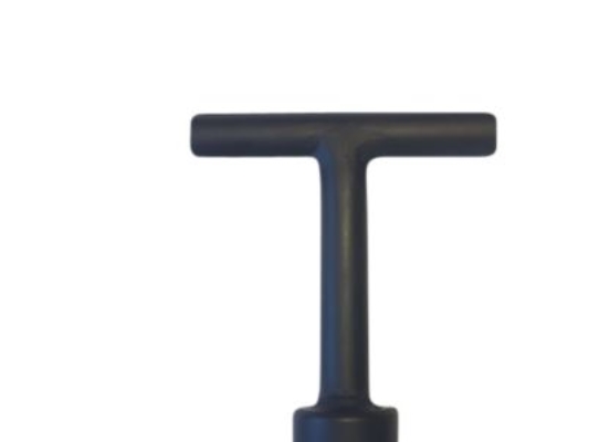 T-nøgle til Pushbox - Til Pushbox koblingsdåse