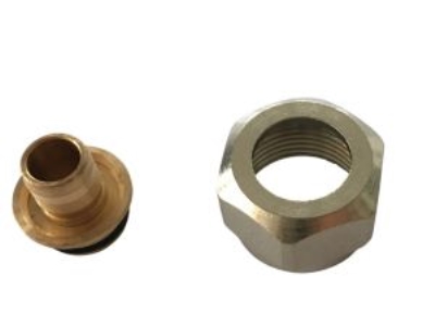 20x2,0-3/4 t. Pex - Pex og Alupex Euroconus bronze