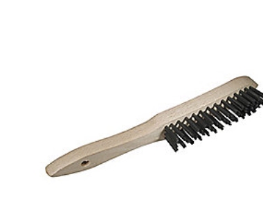 Stålbørste 2 Rk - 152.132 | Verktyg & Verkstad - Handverktyg - Övriga handverktyg | GameStuff