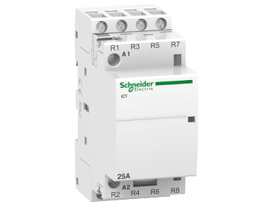 Schneider Electric A9c20837 Flerfarvet 240 Ac