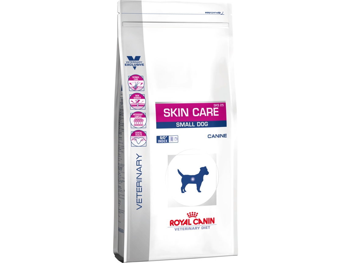 Royal Canin Dog Skin Care Adult Small Dog 4 Kg