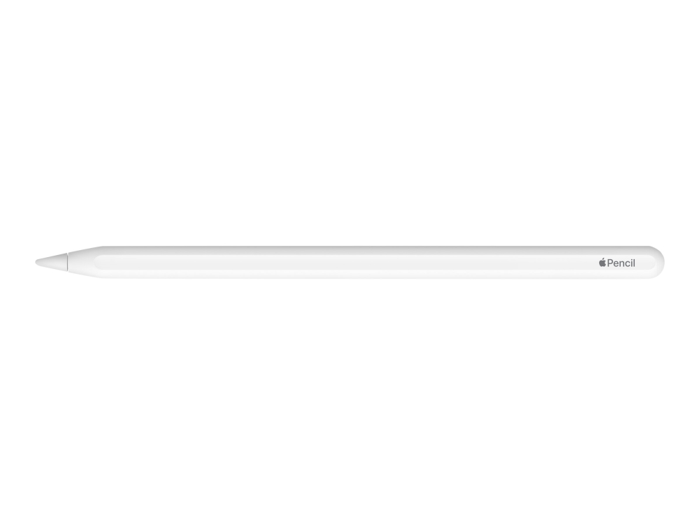 Apple Pencil 2nd Generation - Aktiv penna - Bluetooth - för 10.9-inch iPad Air (4th gen, 5th gen) 11-inch iPad Pro (1st gen, 2nd gen, 3rd gen, 4th gen) 12.9-inch iPad Pro (3rd gen, 4th gen, 5th gen, 6th gen) | Datortillbehör - Möss & Tangentbord - Ritbord tillbehör | GameStuff
