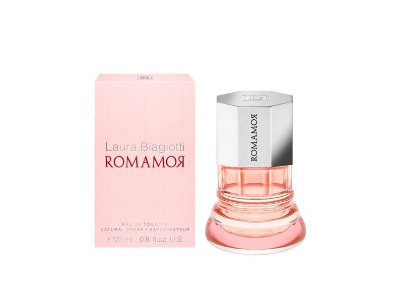 Laura Biagiotti Romamor Edt W 25 Ml