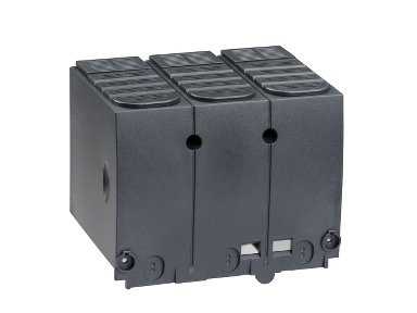 Schneider Electric Klemmeafdækning Lang 3 Polettil Nsx100-250 Og Easypact Csv100-250