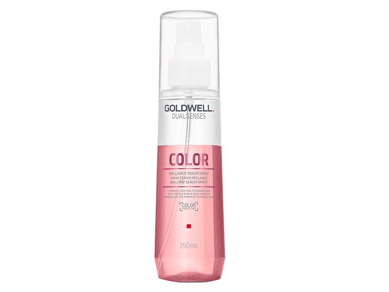 Goldwell Dualsenses Color Brilliance Serum Spray 150 ml | Hårvård - Hårvård märken - Goldwell | GameStuff