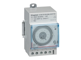 Legrand 412823, 84 mm, 97 mm, 56 mm, 175 g, 1 styck | EL Artiklar - Andra EL - Dygnsklocka & Strömförbrukningsmätare | GameStuff