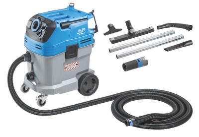 Baier Staubsauger Klasse H - Bss608 Für Staubklasse H - Für Besonders Gefährlichen Staub