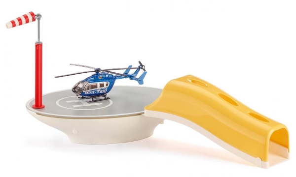 Siku 5506, Helikopter, 3 år, Plast, Flerfarget