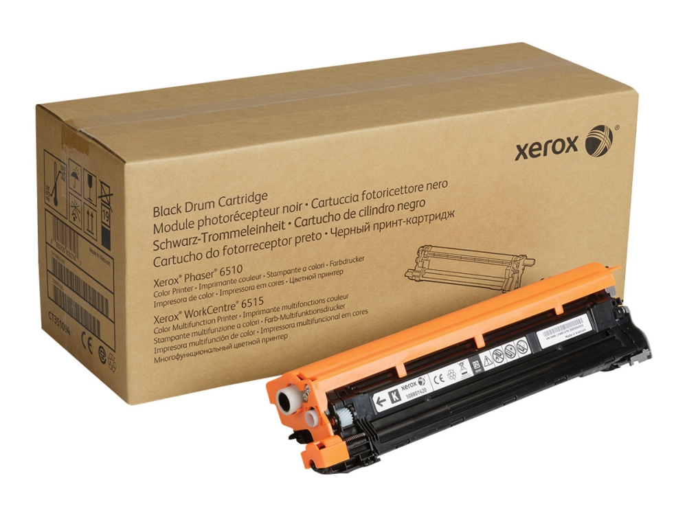 Xerox Phaser 6510 / Workcentre 6515 Schwarz-Trommeleinheit 48.000 Seiten, Original, Xerox, Phaser 6510, Workcentre 6515, 1 Stück(E), 48000 Seiten, La