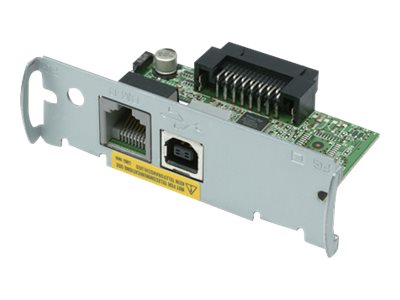 Epson UB-U02III - Seriel adapter - USB - for TM H5000, H6000, J7000, J7100, J7500, J7600, L90, T70, T88, T90, U220, U230, U590, U675