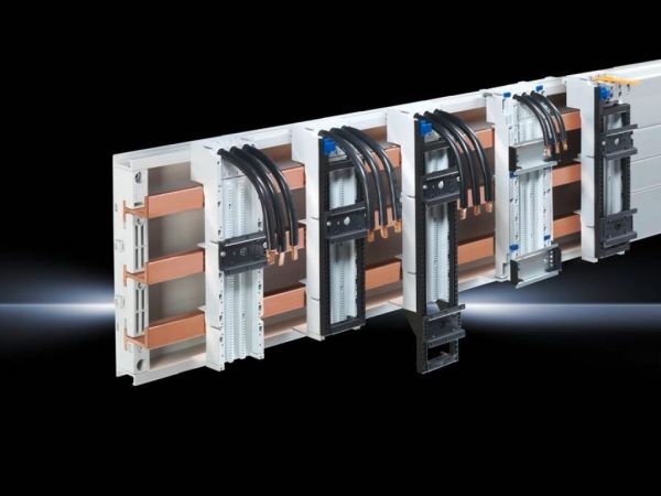 Rittal Sv 9340.740, 55 Mm, 208 Mm