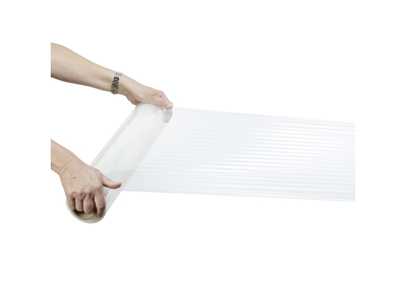 Strækfilm Master'In cast 15my 500mm x 300m - (6 stk.)