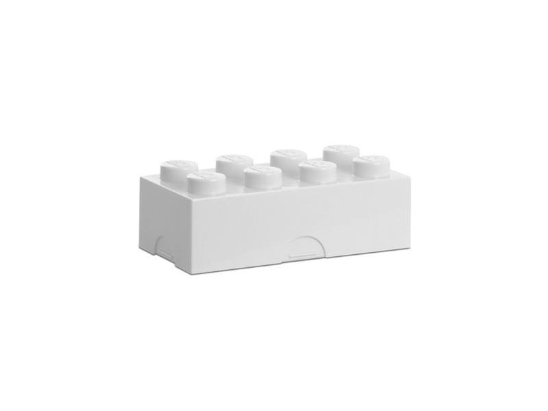 LEGO Lunchlåda 8 (vit) | Catering - Matförpackning - Matförpackning | GameStuff