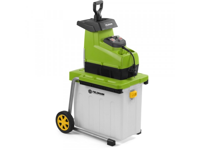 Fieldmann Fræser/Knusefræser Til Haveaffald Fzd 5015-E (50002512)