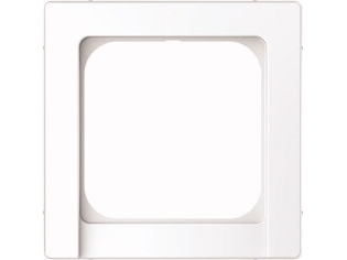 Merten Meg4500-6035, Hvid, Termoplast, Skrueløs, Blank, 1 Stk