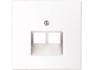 Merten Meg4522-6035, Weiß, Thermoplast, Konventionell, Merten, Glänzend, 1 Stück(E)