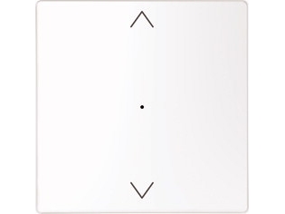 Merten Meg5215-6035, Hvid, Termoplast, Skrueløs, Merten, Blank, 1 Stk