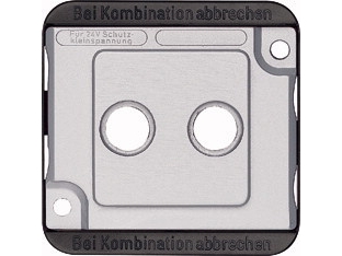 Merten 294660, Silber, Jede Marke, 1 Stück(E)