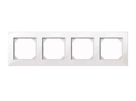 Merten 515425, Hvid, Termoplast, Alle Mærker, 1 Stk