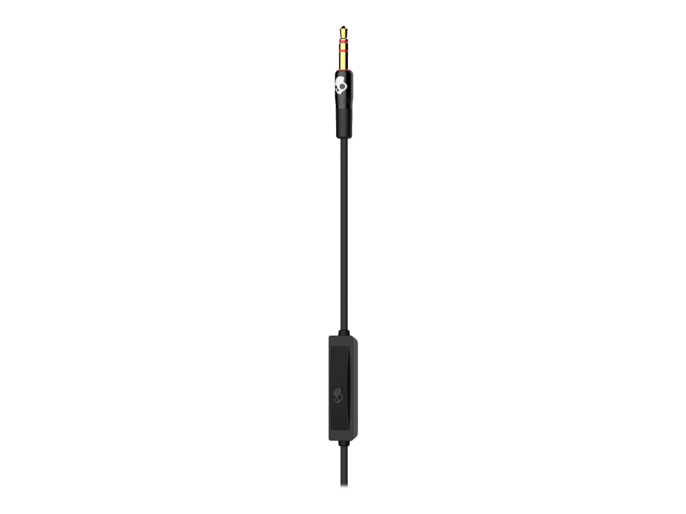 Skullcandy Crusher - Hovedtelefoner Med Mik. - Fuld Størrelse - Bluetooth - Trådløs - Sort, Koral