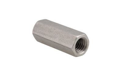 Walraven Gevindmuffe M8x30mm - Rustfri 304 Til Forlængelse Af To Gevindstykker
